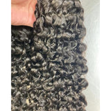 High Quality Virgin Human Hair Bundles - Burmese Curly