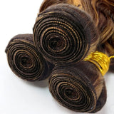 High Quality Virgin Human Hair Bundles Hihlight - Body Wave
