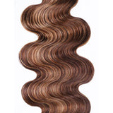 High Quality Virgin Human Hair Bundles Hihlight Color - Body Wave