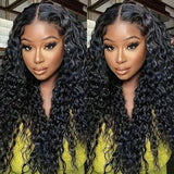 High Quality Virgin Human Hair Bundles - Water Wave