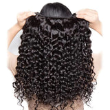 High Quality Virgin Human Hair Bundles - Water Wave