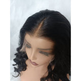 "LAGOS" M-Shaped HAIRLINE 13x6 HD Lace Front Middle-Parting Wig - Body Wave