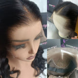 "LAGOS" M-Shaped HAIRLINE 13x6 HD Lace Front Middle-Parting Wig - Body Wave