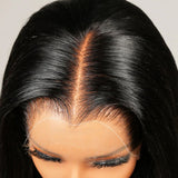 "LAGOS" M-Shaped HAIRLINE 360 HD Lace Invisible Strap Wig - Body Wave