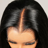 "LAGOS" M-Shaped HAIRLINE 360 HD Lace Invisible Strap Wig - Body Wave