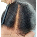 【LUX】Bye~Bye~KNOTS FULL LACE HD LACE HUMAN HAIR WIG - STRAIGHT