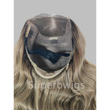 【LUX HAIR】5x5/13x4 HD Swiss Lace Pre-plucked Ombre Highlight Color 180% Human Hair Wig - Body Wave