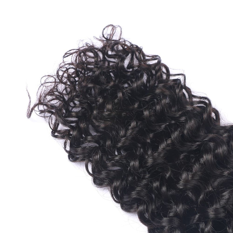Peruvian Virgin Human Hair Wave Bundles Deep Wave Hair 3 PCS