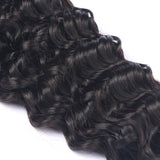 Peruvian Virgin Human Hair Wave Bundles Deep Wave Hair 3 PCS