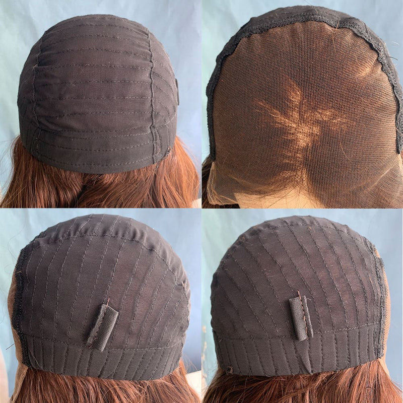 HALF PRICE /// Pre-Cut Lace Glueless 6x4.5 HD Lace Human Hair Wear Go Wigs Body Wave