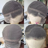 Scarlett Preplucked Hairline Silky Straight  360 Lace Front Wig