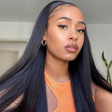 Joyce Headband Silk Straight Wig Beginner Friendly