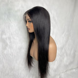 【Solo-Piece】13x4 Full Frontal HD Lace 20inch 150%Wig - Straight
