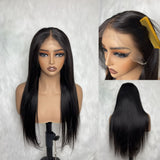 【Solo-Piece】13x4 Full Frontal HD Lace 20inch 150%Wig - Straight