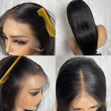 【Solo-Piece】13x4 Full Frontal HD Lace 20inch 150%Wig - Straight