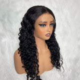 【Solo-Piece】9x6 HD Lace Preplucked 20inch 150% Drawstring Wig - Curly
