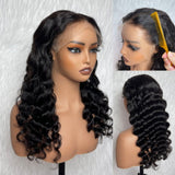 【Solo-Piece】9x6 HD Lace Super Preplucked 20inch 180% Wig - Loose Wave