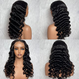 【Solo-Piece】9x6 HD Lace Super Preplucked 20inch 180% Wig - Loose Wave