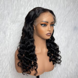 【Solo-Piece】9x6 HD Lace Super Preplucked 20inch 180% Wig - Loose Wave