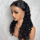 【Solo-Piece】Byebye Knots 13x6 HD Lace 20inch 150% Frontal Wig - Water Wave