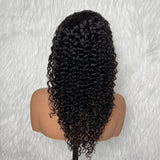 【Solo-Piece】Byebye Knots Full Lace HD Lace 16inch 150% Invisible Strap Wig - Curly