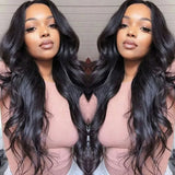 Upgraded EasiContour V-Part Glueless Wig With New Drawcord - Body Wave