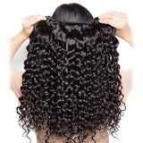 High Quality Virgin Human Hair Bundles - Water Wave