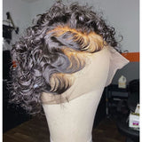 GLORIA | PIX CUT PREPLUCKED VIRGIN HUMAN HAIR 360 LACE WIG - full lace