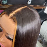 Teagan | Highlight Bob 13x4 Lace Front Wig